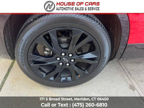 2019 Chevrolet Blazer RS