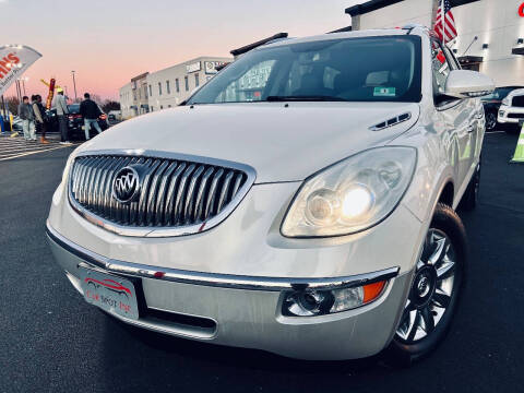 2012 Buick Enclave for sale at CAR SPOT INC in Philadelphia PA