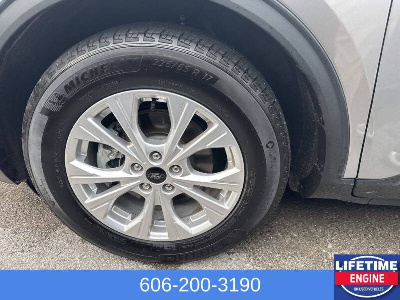 2024 Ford Escape Active