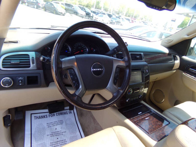 2014 GMC Yukon XL Denali