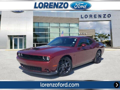 2023 Dodge Challenger for sale at Lorenzo Ford in Homestead FL