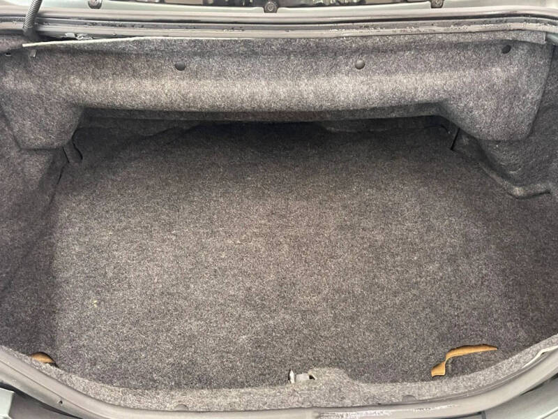 2004 Chrysler Sebring