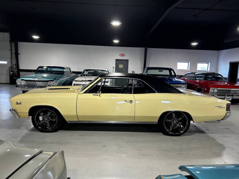 1967 Chevrolet Chevelle