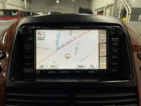 2004 Toyota Sienna XLE Limited 7 Passenger