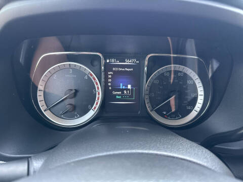 2018 Nissan Titan XD PRO-4X