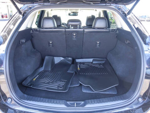 2017 Mazda CX-5 Grand Select