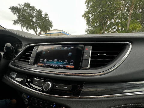 2018 Buick Enclave Essence