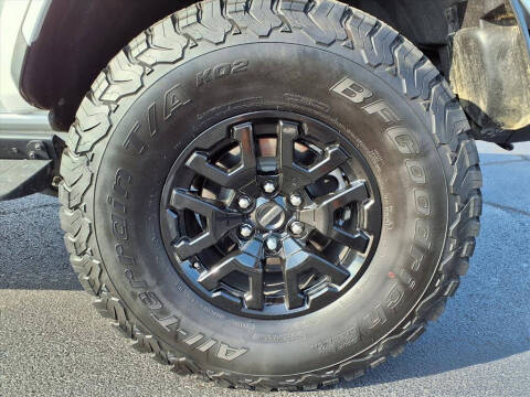 2024 Ford Bronco Raptor