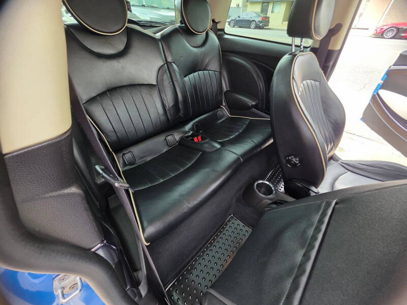 2011 MINI Cooper S