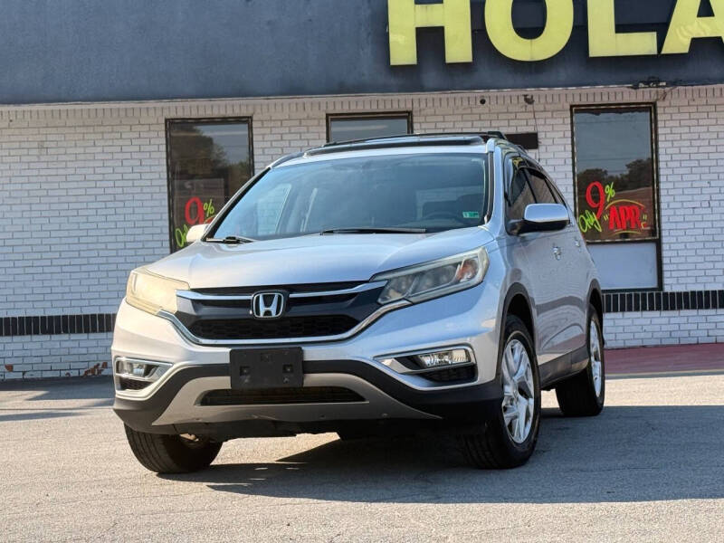 2016 Honda CR-V EX-L