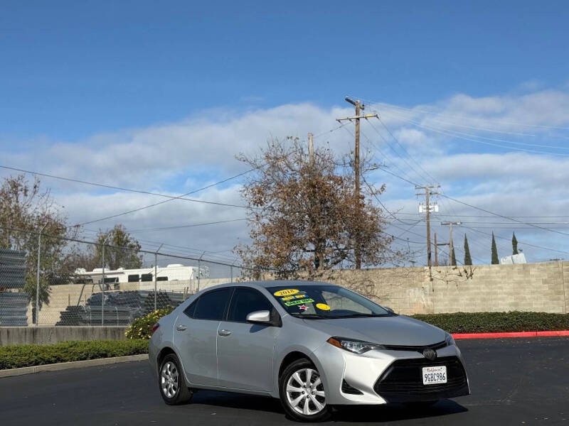 2018 Toyota Corolla LE
