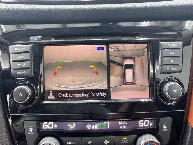 2018 Nissan Rogue