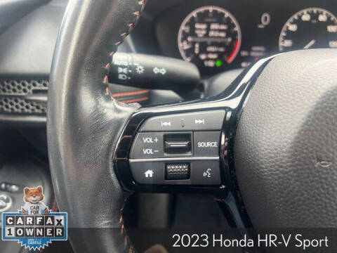 2023 Honda HR-V Sport