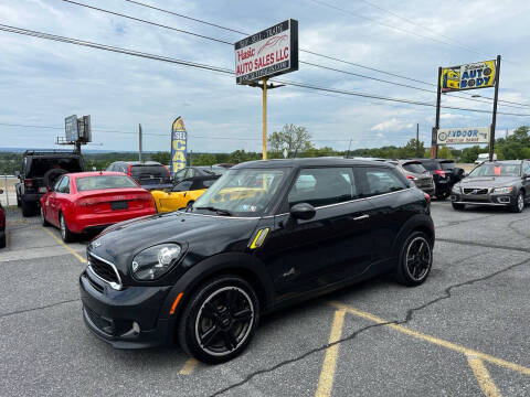 2014 MINI Paceman for sale at Hasic Auto Sales LLC in Harrisburg PA