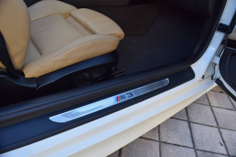 2011 BMW M3