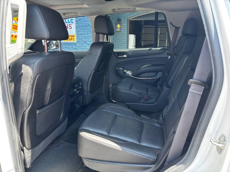 2016 GMC Yukon SLT
