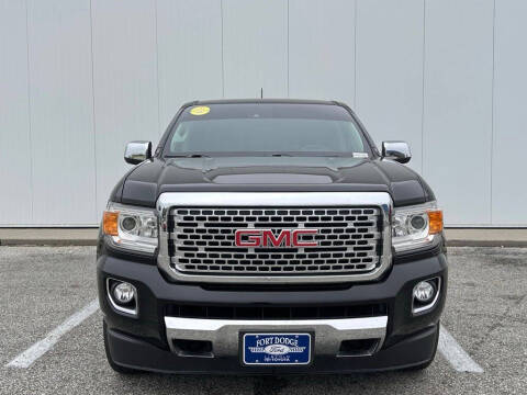 2020 GMC Canyon