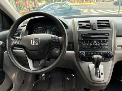 2011 Honda CR-V SE