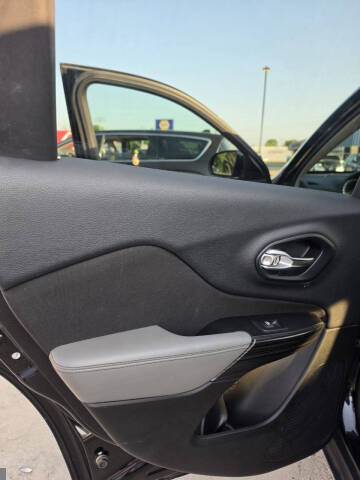 2014 Jeep Cherokee Latitude