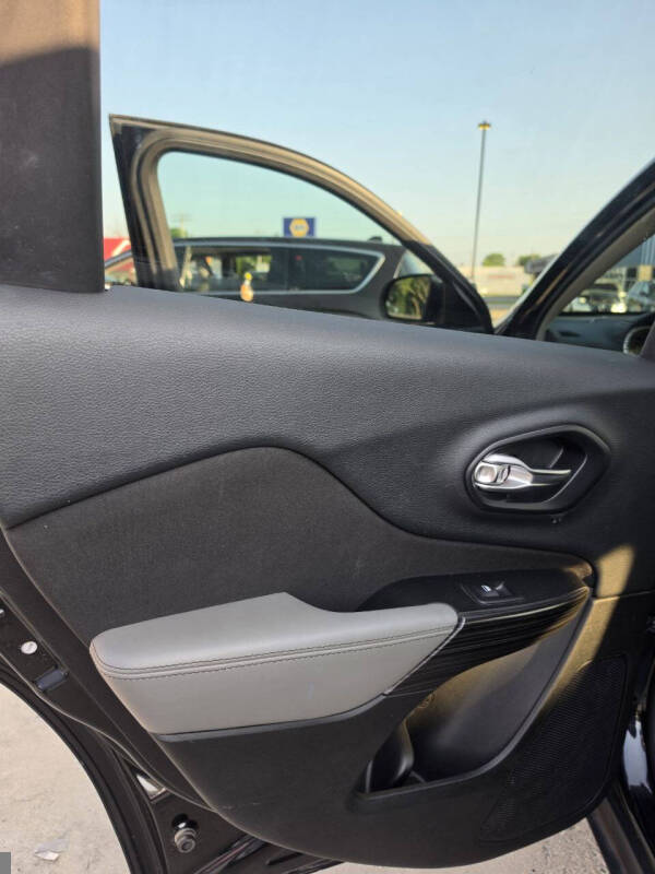 2014 Jeep Cherokee Latitude