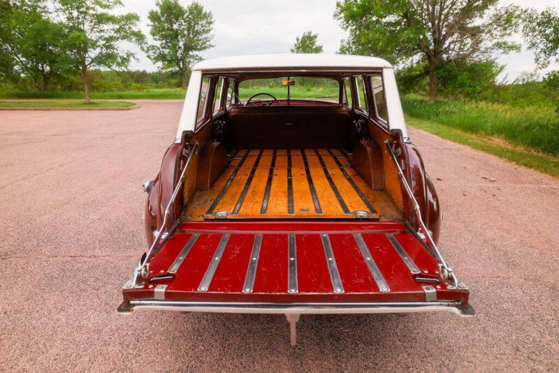 1951 Dodge Coronet