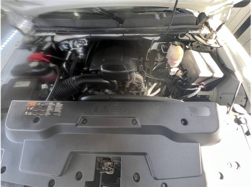 2014 Chevrolet Silverado 2500HD