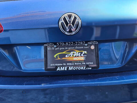 2017 Volkswagen Golf Alltrack TSI SEL 4Motion