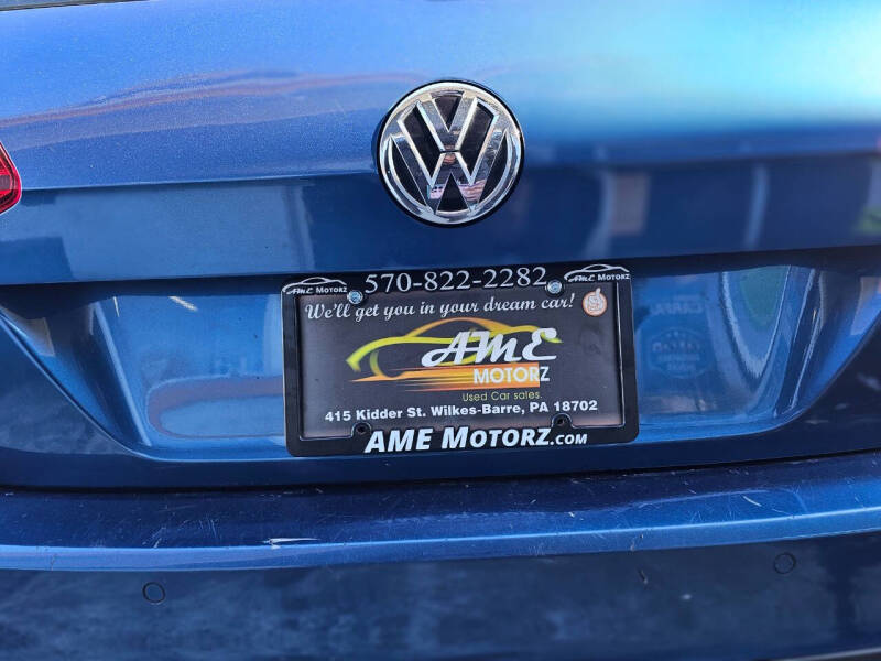 2017 Volkswagen Golf Alltrack TSI SEL 4Motion