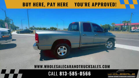 2005 Dodge Ram 2500