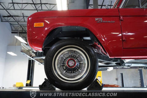 1977 Ford Bronco