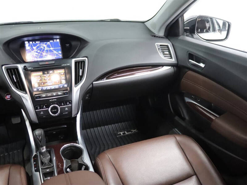 2016 Acura TLX w/Tech