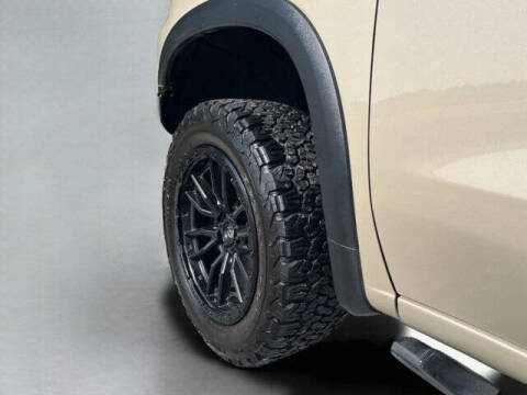 2022 Chevrolet Silverado 1500 ZR2