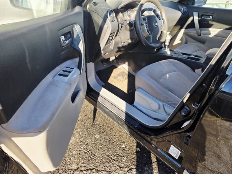 2015 Nissan Rogue Select S