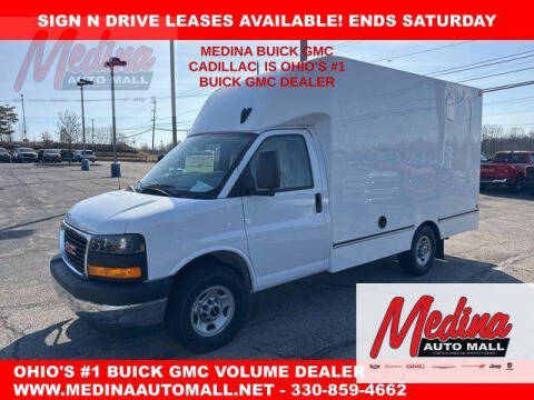2025 GMC Savana for sale at Medina Auto Mall in Medina OH