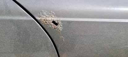 1983 Mercedes-Benz 500-Class