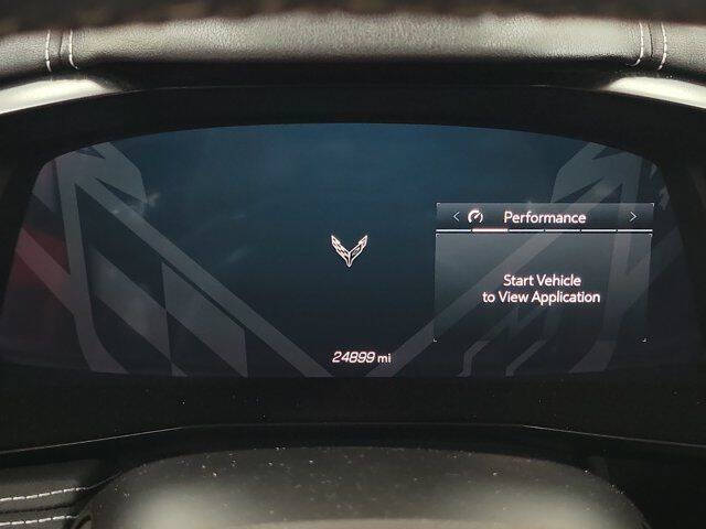 2023 Chevrolet Corvette Stingray