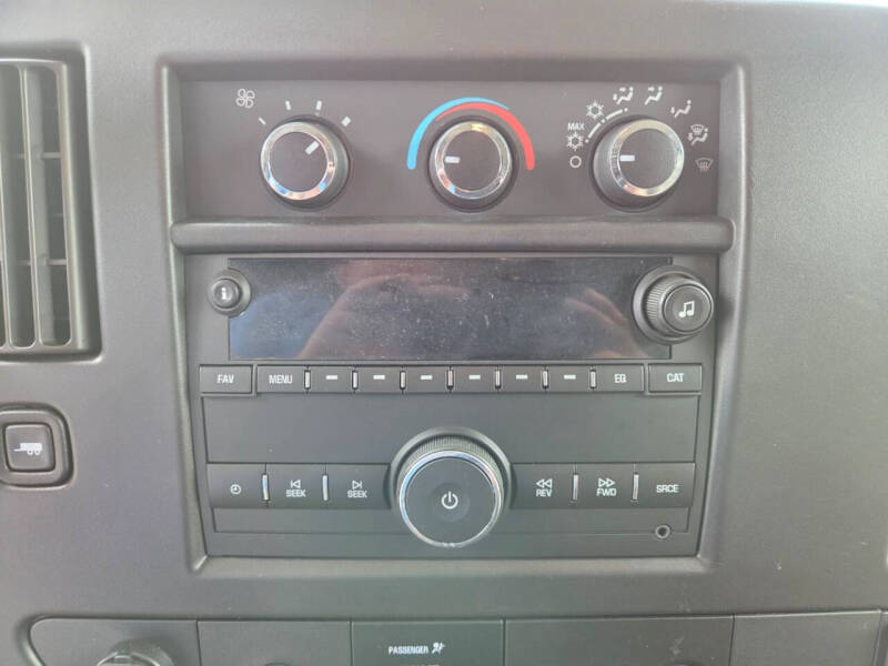 2019 Chevrolet Express 2500