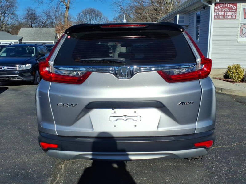 2019 Honda CR-V LX