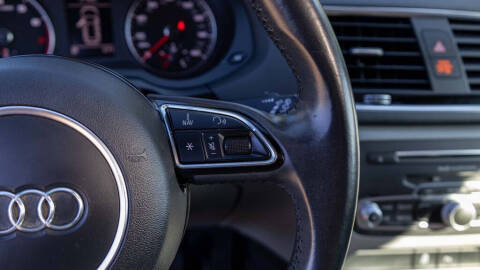 2018 Audi Q3 2.0T Premium