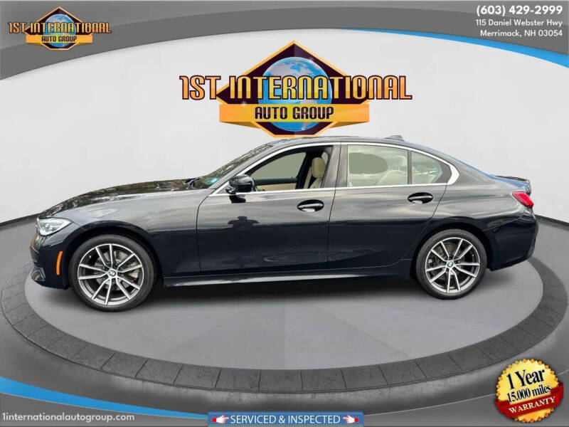 2021 BMW 3 Series 330i xDrive