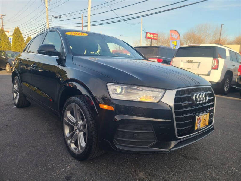 2016 Audi Q3 2.0T quattro Premium Plus