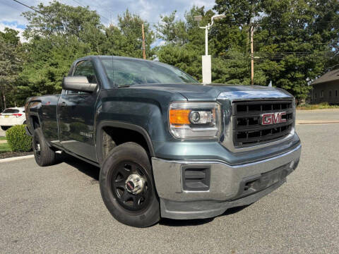 2014 GMC Sierra 1500