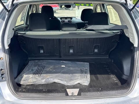 2013 Subaru Impreza 2.0i Premium