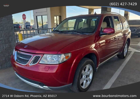 2006 Saab 9-7X 5.3i