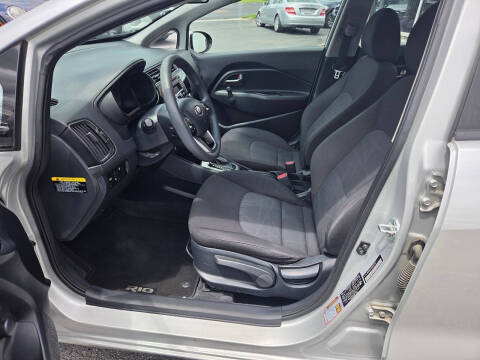 2017 Kia Rio LX