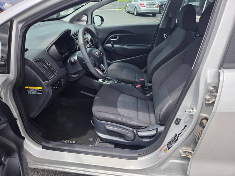 2017 Kia Rio LX