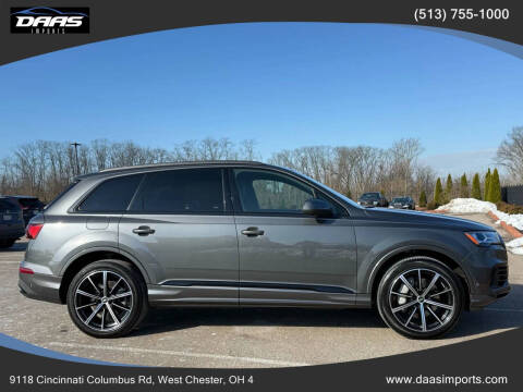 2021 Audi Q7 quattro Premium Plus 55 TFSI