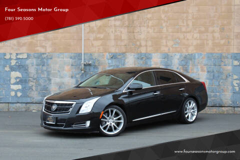 2014 Cadillac XTS for sale at Four Seasons Motor Group in Swampscott MA