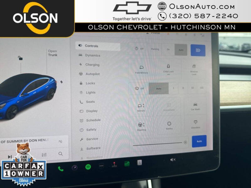 2020 Tesla Model 3 Long Range