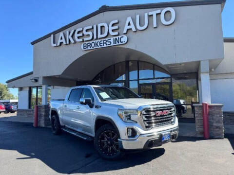 2019 GMC Sierra 1500